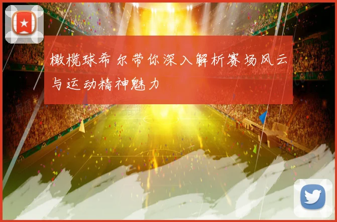 橄榄球希尔带你深入解析赛场风云与运动精神魅力
