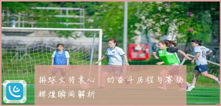 排球女将袁心玥的奋斗历程与赛场辉煌瞬间解析